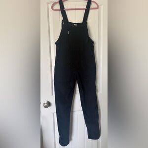 Lucy & Yak Women's Blue Corduroy Overalls